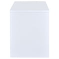 thumbnail image 3 of Irving 47-inch 2-drawer Office Computer Desk White, 3 of 12