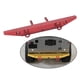 thumbnail image 5 of Parachoques trasero Reemplazos De Parachoques Trasero De Metal Para Axial 103007 Modelo Buggy DIY Accesorios Rojo rojo Magideal Parachoques trasero, 5 of 7