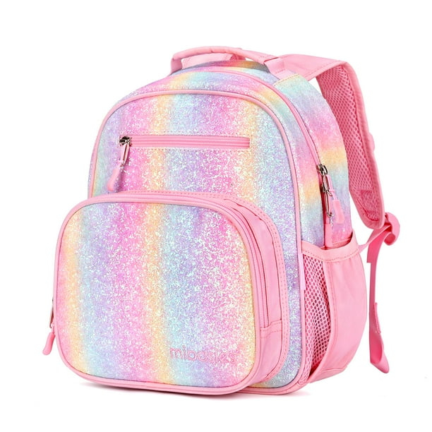 Mochila para niños pequeños mibasies para niñas y niños de 2 a 4 años