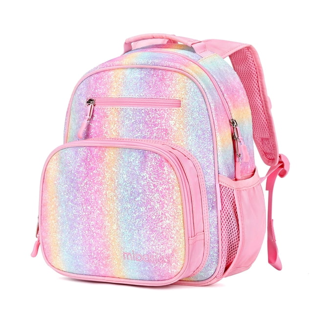 Mochila para niños pequeños mibasies para niñas y niños de 2 a 4 años