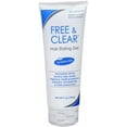 thumbnail image 6 of 3 Pack Free & Clear Hair Styling Gel For Sensitive Skin & Scalp - 7 oz Each, 6 of 6