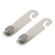 thumbnail image 1 of Unique Bargains 2 Pcs Gancho para Reposacabezas de Asiento de Automóvil Universal para la Mayoría de Automóviles, SUV, Camión, 1 of 7
