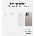 thumbnail image 2 of Funda de teléfono Ringke Onyx compatible con iPhone 15 Pro Max, 2 of 9
