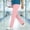 Pink, variant on asdoklhq Women's Scrubs Uniforms Womens Stretchtop Yoga Jogger Scrub Women's Solid Color Straight Barrel Elastic Waist Nursing Multiple Pockets Worker Pants Purple L