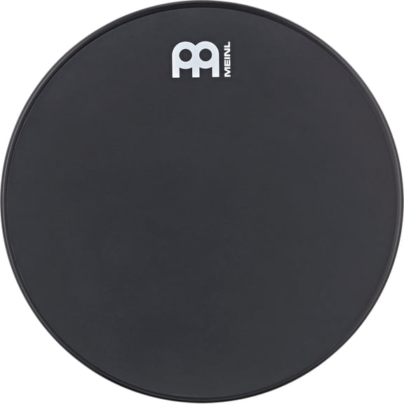 Almohadilla de Práctica para Batería Meinl Percussion 30 cm Silicona Silenciosa