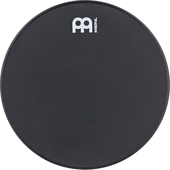 Almohadilla de Práctica para Batería Meinl Percussion 30 cm Silicona Silenciosa