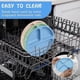 thumbnail image 5 of Silicone Plates with Suction Cups for Baby, 3-pack. Baby feeding supplies., 5 of 5