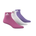 thumbnail image 2 of Calcetas Tines Adidas Paq. 3 pares Talla L, 2 of 4