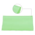 thumbnail image 3 of Unique Bargains Microfiber Cleaning Cloth 7' x 6' Soft Suede for Camera Lens, Green 24 Pack, 3 of 6