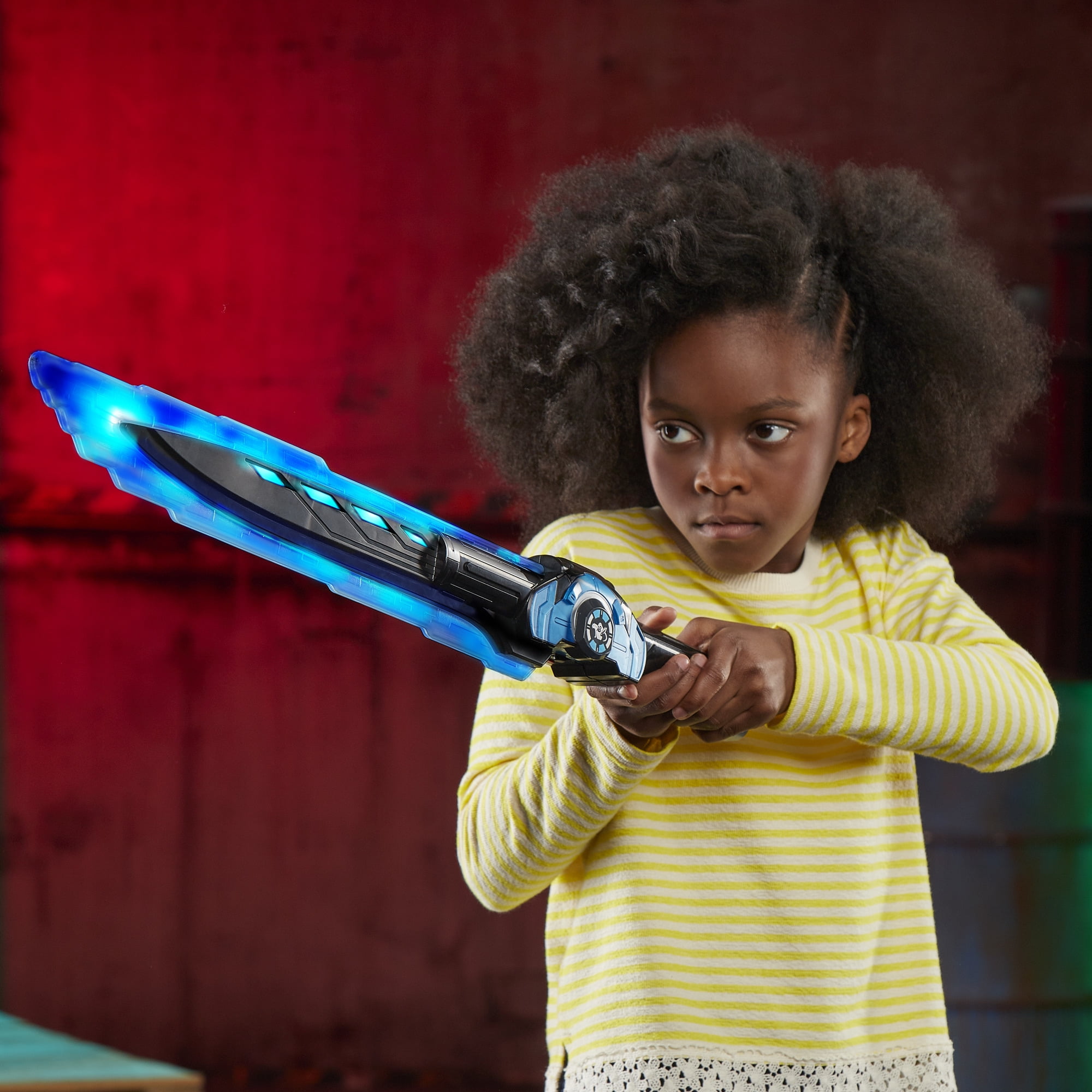 power rangers beast morphers sword toy