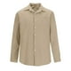 thumbnail image 3 of pstuiky camisetas de manga larga para hombre, Blusa informal de manga larga con cuello vuelto, botones y bolsillos de color liso para hombre tops de invierno para hombre xl, 3 of 5