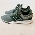 thumbnail image 3 of New Balance MS247FA Men’s Size 11 Sneakers Green Black White Running Shoes, 3 of 6