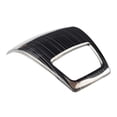 thumbnail image 1 of Car Inner Gear Shift Knob Frame Cover Trim Stainless Steel Decor Fit for Skoda Kodiaq 2017-2018, 1 of 5