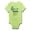 Kiwi, variant on CafePress - G Is For Genome Infant Bodysuit - Baby Light Bodysuit, Size Newborn - 24 Months