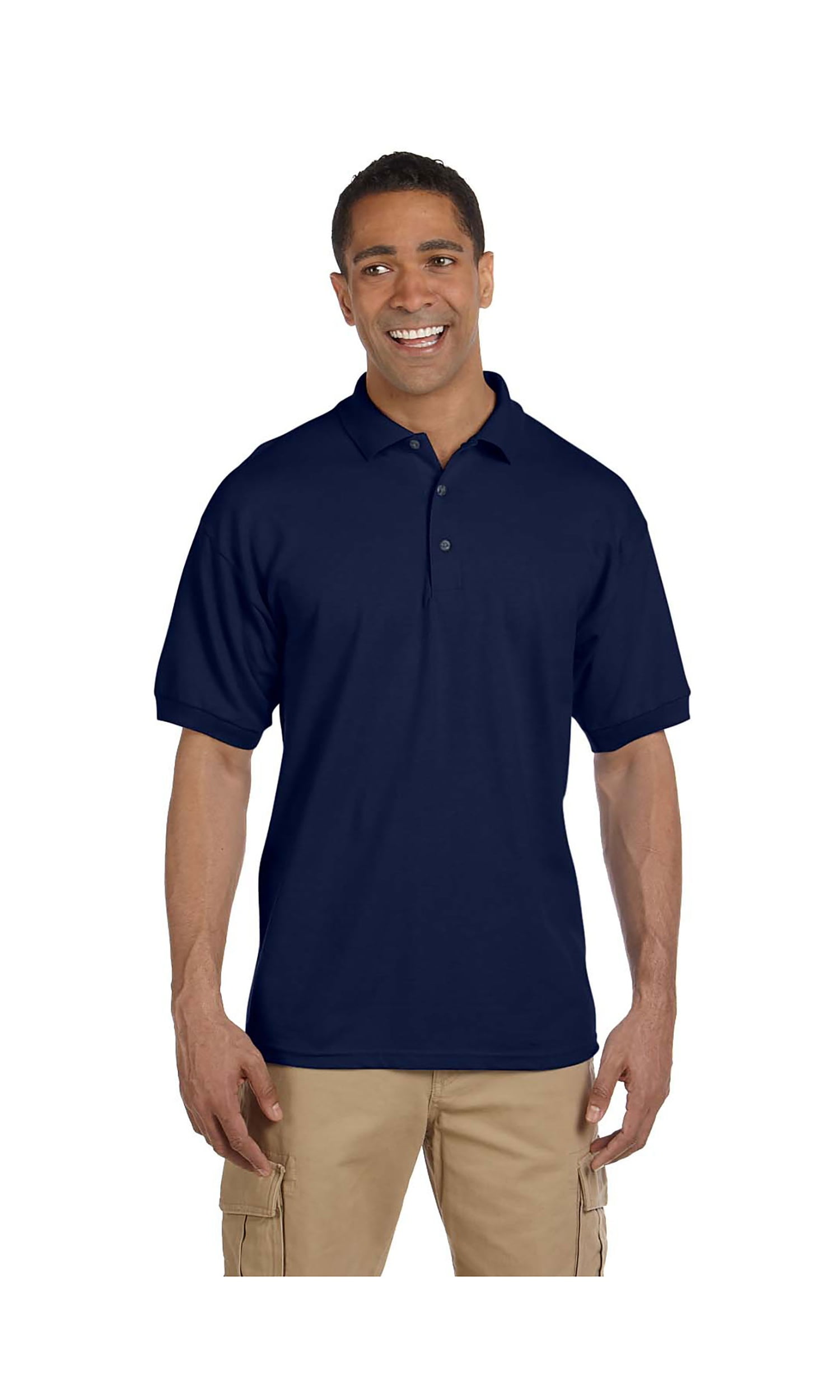 gildan polo shirts walmart