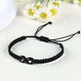 thumbnail image 2 of 26 Letter Handmade Braided Couple Bracelet Adjustable Friendship for Boys Girls Jewelry, 2 of 6