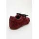 thumbnail image 3 of Selena - Tenis de ante burdeos vino 8.5, 3 of 5