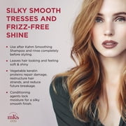 MKS eco Kahm Smoothing Conditioner, Original Scent - 10 fl oz