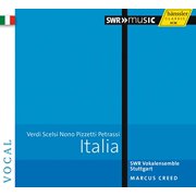 Verdi / SWR Vocal Ensemble Stuttgart / Creed - Italia - Music & Performance - CD