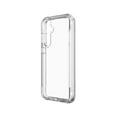 thumbnail image 2 of Body Glove Rugged Case and Holster for Samsung Galaxy S23 FE - Clear, 2 of 7