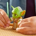 thumbnail image 6 of Star Wars Young Jedi Adventures, Yoda Action Figure, 3" Star Wars Toys for Kids, 6 of 7