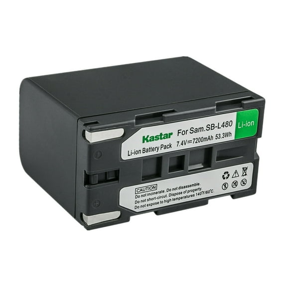 Kastar 1-Pack SB-L480 Battery Replacement for Samsung SC-L700 SC-L710 SC-L750 SC-L770 SC-L810 SC-L860 SC-L870 SC-L901 SC-L903 SC-L906 SC-L907 SC-W61 SC-W62 SC-W71 SC-W73 SC-W80 SC-W87 SC-W97