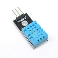 thumbnail image 3 of 5 Pcs Module de Capteur de Température et d'Humidité DHT11 pour Arduino MEGA 2560 AVR PIC Framboise Pi 2 3 4B (Noir), 3 of 4