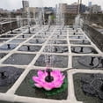 thumbnail image 3 of Injueey Fuente solar para jardín Fuente de agua hermosa y fácil de usar Fuente duradera para piscina de baño de pájaros Jardín y Patio, 3 of 6
