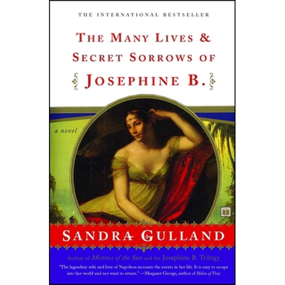 Pre-Owned The Many Lives & Secret Sorrows of Josephine B. (Paperback) 0684856069 9780684856063
