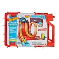 thumbnail image 4 of Hot Wheels Track Builder Unlimited Coffret Cascades bidon d’essence, 4 of 8