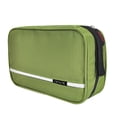 thumbnail image 4 of Neceser colgante para artículos de aseo, kit organizador de viaje para hombres y mujeres, cosméticos, maquillaje, bolsas de ducha con gancho resistente., 4 of 5