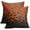 Halloween Bat Burnt Orange, variant on Halloween Bat Pillow Covers 20x20 Set of 2 Pink Scary Pattern Print Halloween Decorations Decorative Throw Pillows Outdoor Holiday Farmhouse Pillowcase Linen Cushion Cover Decor for Sofa Couch Bed