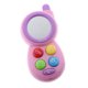thumbnail image 4 of Bebé eléctrico Teléfono móvil Juguetes educativos educativos Juegos de máquinas de música Rosado Sunnimix Juguete para niños con teléfono móvil, 4 of 8