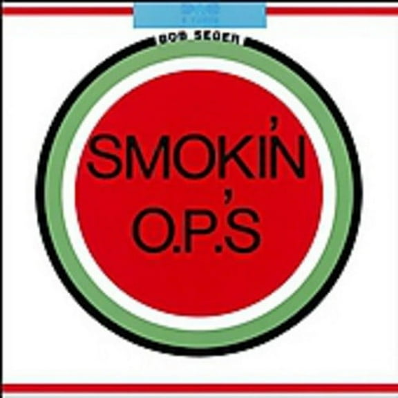 Bob Seger - Smokin Op's - Music & Performance - CD