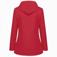 thumbnail image 4 of UYYX Kids Winter Coat Raincoat For Boys Girl Winter Coats Heavyweight Hooded Jacket Kid Snow Outwear 11-12 Years, 4 of 6