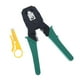 thumbnail image 4 of de Cable Engarzado Rj11 Red Línea Pinza Alicates Terminales Kits de ción Eléctrica Soledad Alicates para prensar cables de metal, 4 of 7