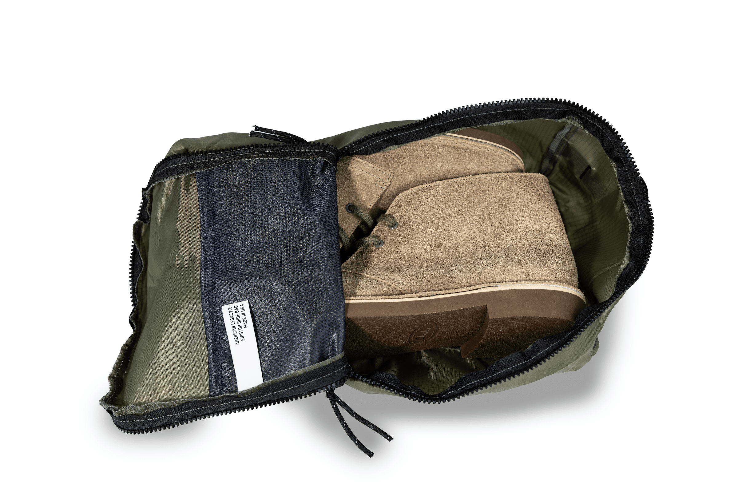 American-Legacy Ripstop Vent Bag