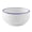 Blue, White, variant on Mainstays Brynn Red Stoneware Cereal Bowl, 6.1 in, 24 oz