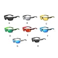 thumbnail image 4 of Man Sunglasses Camping Traveling Glasses Riding PC Plastic Male Eyeglasses Running Mountaineering Eyewear Sunlight Protection Type 4, 4 of 7