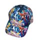 thumbnail image 2 of Miniforce Gorra de Béisbol para Hombres, Mujeres y Niños, Gorra Clásica de Visera Plana, Gorra Hip Hop Trucker, Snapback Ajustable, 2 of 5