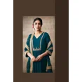thumbnail image 3 of Robe Longue de Soirée Indienne Bollywood Anarkali Salwar Kameez Personnalisée, Robe de Designer Pakistanaise, 3 of 4