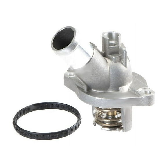 Thermostat Assembly - Compatible with 2019 - 2021 Chevy Blazer 2.5L 4-Cylinder 2020