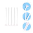 thumbnail image 2 of Miangastore Butter Spatulas 5Pcs 8.84x1.18x0.79in White Color, 2 of 8