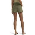 thumbnail image 4 of Lee® Women's A Line Pintuck Short, sizes 2-20, 4 of 7
