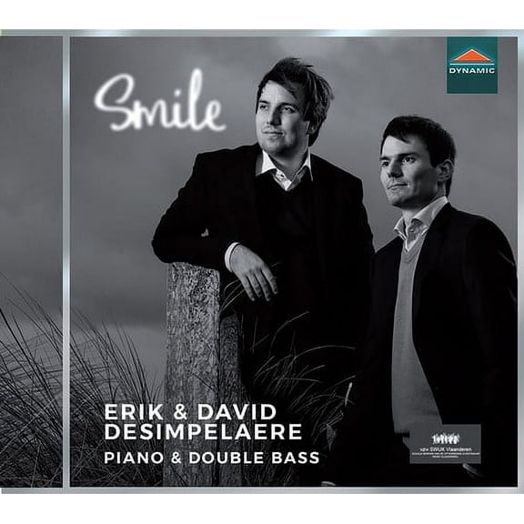 Bartok / Desimpelaere - Smile - Music & Performance - CD
