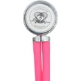 thumbnail image 5 of Estetoscopio Medimetrics DR RP Doble Diafragma Rosa Impacto 5765-S, 5 of 5