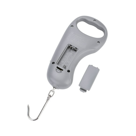 Báscula digital colgante Weiheng WH-A13L Plástico portátil ANGGREK Otros