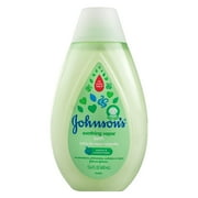 2 pack JOHNSON'S Baby Soothing Vapor Bath to Relax Babies 13.6 oz