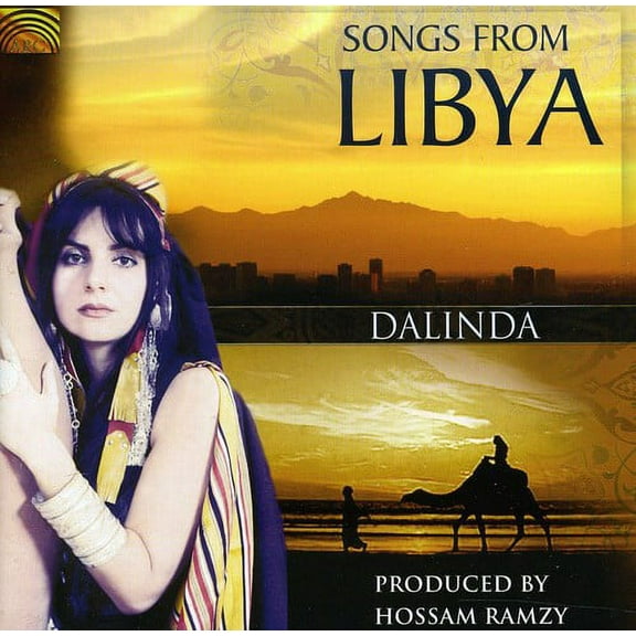 Dalinda - Songs from Libya - Music & Performance - CD