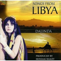 Dalinda - Songs from Libya - Music & Performance - CD